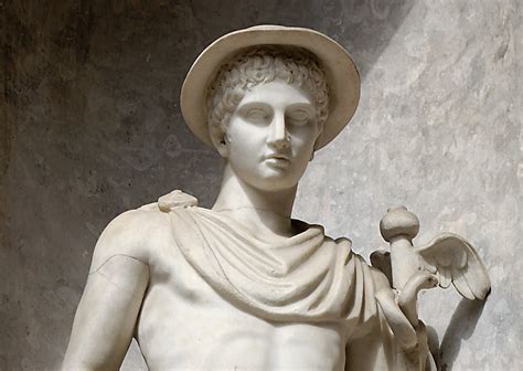 hermes facts characteristics|Hermes the greek trickster.